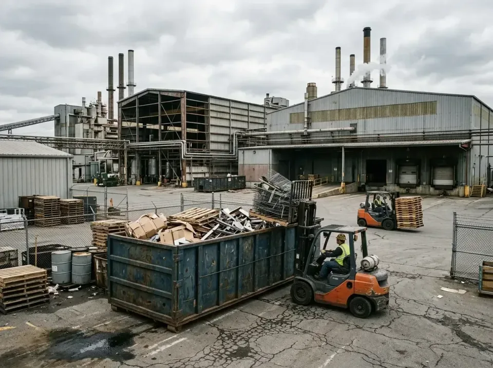 industrial-factory-scrap-conta-003 — frequently asked questions, Cheap Roll-off Dumpster Rentals in Liberty Triangle, FL